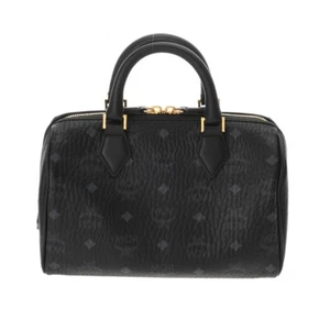 MCM small boston bag beige boston bag 805000944953000 - Picture 1 of 10