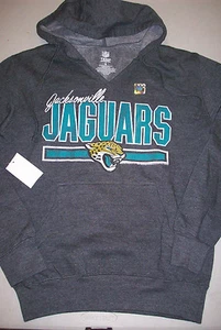 Sudadera con capucha con logotipo para mujer de los Jacksonville Jaguars de la NFL - Imagen 1 de 2