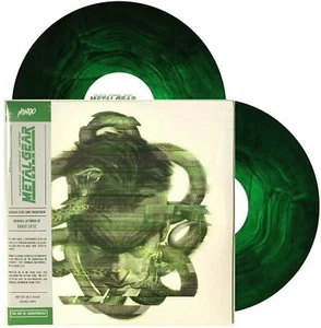 MONDO Metal Gear Solid - Original Soundtrack [Green Smoke Vinyl] LP SOLD OUT - Imagen 1 de 5
