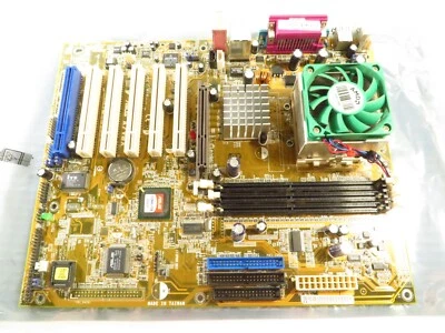 ASUS A7V8X Motherboard, NOS, Not been used - Image 1 of 4