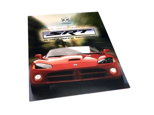 Dodge RAM Viper SRT10 SRT4 2005 Magnum SRT8 folleto de vista previa - Imagen 1 de 1