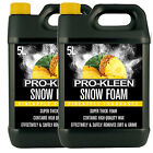 ProKleen Snow Foam Car Shampoo Car Vehicle Wax Wash Valet Body Cleaning Shine