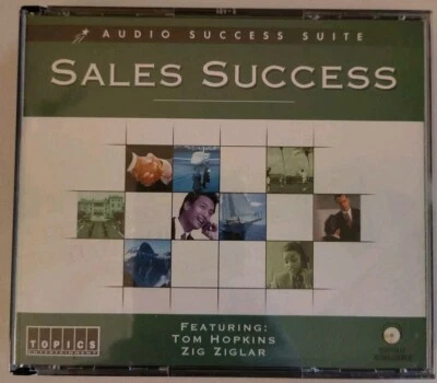 Topics Entertainment AUDIO SUCCESS SUITE EDITION - SALES SUCC - Image 1 of 2