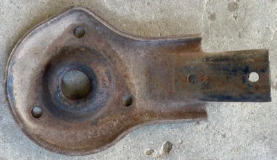 SOPORTE AMORTIGUADOR DELANTERO DERECHO FORD THUNDERBIRD 1964-1966 64-66 OEM Foto 1 de 4