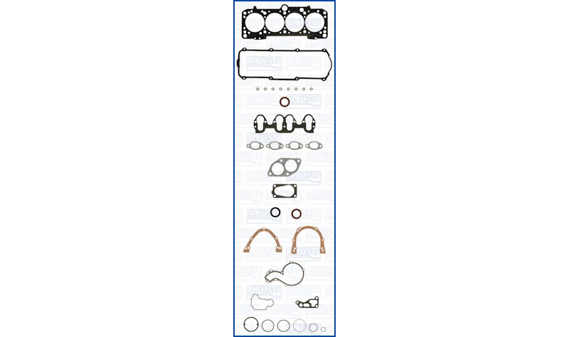 Juego completo de juntas de conversión de reconstrucción de motor AUDI 80 2.0 107 ADW (11/1993-6/1995) Foto 1 de 1