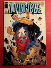 Invincible #25 (August 2005) By Robert Kirkman / Ryan Ottley Image Comics