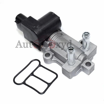 New Idle Air Control Valve For Honda Civic Acura EL 01-05 1.7L-l4 16022-PLC-J01 - Image 1 of 4