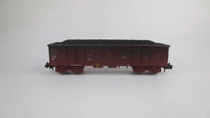 Arnold HN6197 vagón de mercancías abierto Renfe NUEVO & EMBALAJE ORIGINAL CH21262 - Imagen 1 de 3
