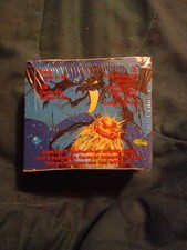 1993 CLASSIC DEATHWATCH 2000 CARDS WAX BOX BRAND NEW SEALED (AA) CS