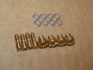 82-83 Suzuki GS750T GS750 GS 750 Mikuni Carburetor stage 5 Jet Kit 47.5 125 - Picture 1 of 1