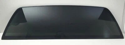 Fit 02-08 Dodge Ram 1500 03-09 2500 3500 4500 5500 Stationary Back Window Glass - Image 1 of 4