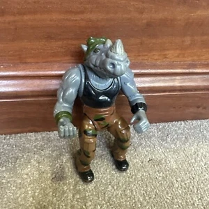 Vintage Playmates Toys Teenage Mutant Ninja Turtles ROCKSTEADY Playmates 1988 - Picture 1 of 5