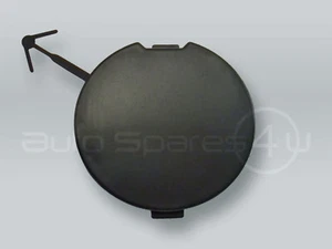 Tapa de cubierta de gancho de remolque frontal se adapta a MAZDA CX-7 2007-2009 - Imagen 1 de 2