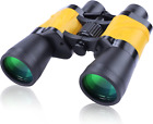 High Power Binoculars for Adults - 20X50 Binoculars for Adults Bird Watching Hun