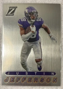 2023 Panini Zenith - 1994 Pacific Silver #15 Justin Jefferson - Picture 1 of 2