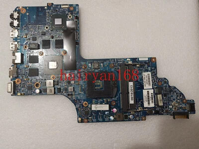 For HP ENVY DV7 DV7-7000 Series HM77 650M 2G Laptop Motherboard 682040-501 - Image 1 of 3