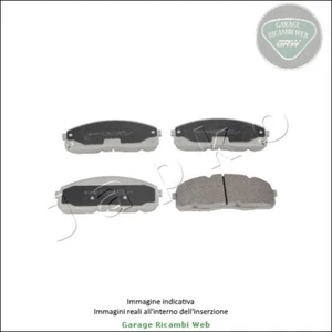 510312 JAPKO Bremsbelagsatz hinten für JAGUAR XK XJ XF - Bild 1 von 7