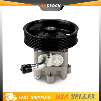 Nueva bomba de dirección asistida para Nissan Murano 2009 2010 2011 2012 2013 2014 Foto 1 de 4