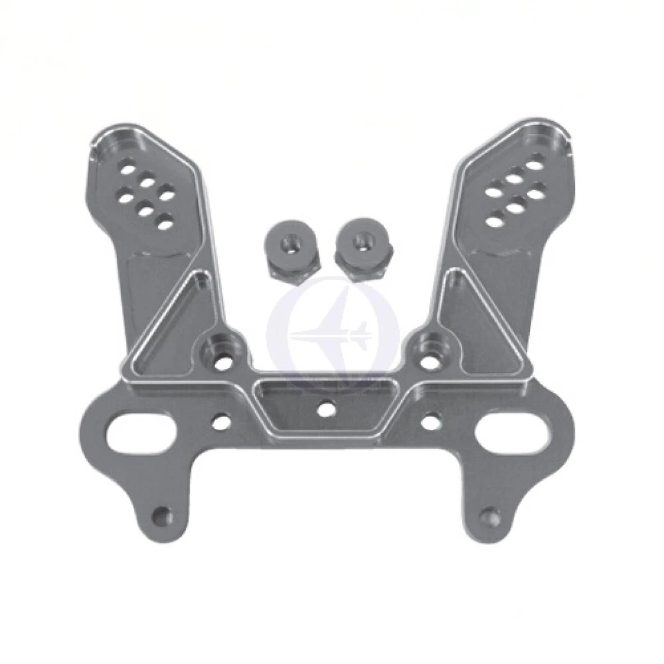 PD1840 Thunder Tiger Dämpferbrücke vorne S3 TRA^ - Bild 1 von 1