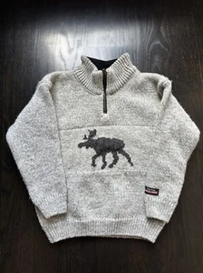 Made In 🇳🇴 100% WOOL Sweater & Excellent Conditions - Picture 1 of 11
