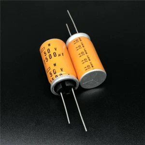 2pcs/20pcs 50V1500uF 50V NCC Nippon W 18x35 130degree Industrial grade Capacitor - Picture 1 of 2