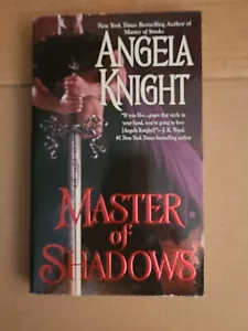 Mageverse Ser. #8: Master of Shadows by Angela Knight (2011, UK- A Format... - Picture 1 of 4