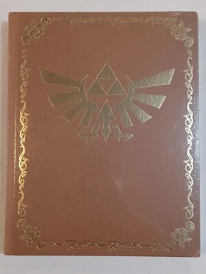 Legend of Zelda Twilight Princess Collector’s Edition Prima Guide - SEALED - Image 1 of 3