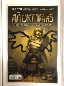 The Amory Wars - Good Apollo # 8 - Boom! - Coheed & Cambria - Imagen 1 de 2