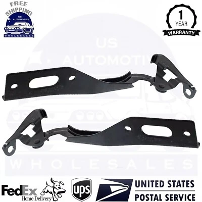 Nuevas bisagras de capó lado izquierdo conductor y derecho pasajero para Honda Civic 2012-2015 Foto 1 de 4