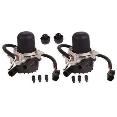 2Pcs Secondary Air Injection Pump Fits Toyota Sequoia Tundra 2011-21 176100S030 Foto 1 de 4