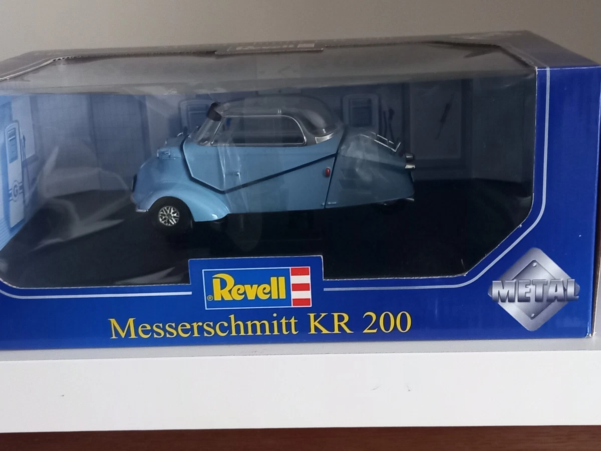 コ*リ様 Revell Messerschmitt KR 200 ミニカー　1/ Revell 08917, Messerschmitt KR 200 - Free Price Guide & Review