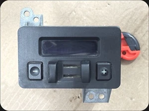 π09 10 Ford F150 Trailer Brake Towing Control Dash Switch Tow 9L34-2C006-AGW - Picture 1 of 5