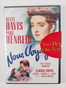 Now, Voyager (1942) Standard Fullscreen (DVD, 2005) Sealed - Picture 1 of 3