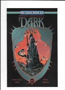 Cómics de The Dark One FCBD (2020) Vault - Imagen 1 de 3