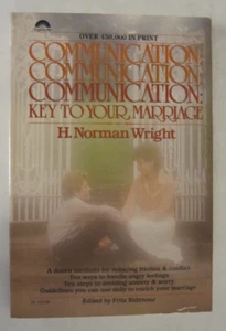 Communication : Key to Your Marriage: Simple Daily Guidelines to Help Couples - Imagen 1 de 1