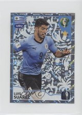 2019 Panini Conmebol Copa America Brasil Album Stickers Brazil Luis Suarez #335