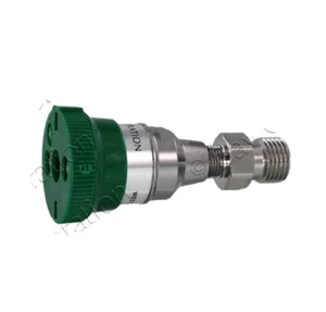 Gas Fitting Ohmeda Female Coupler, DISS Male, O2 Oxygen - Picture 1 of 1