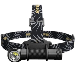 Nitecore HC33 1800 Lumen LED Stirnlampe benötigt 18650 Akku Wasserdicht IP68 - Bild 1 von 12