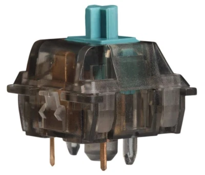 Mechanical Keyboard Switch Tactile Computer Key Switches T1 67g bit DIY Gaming  - Image 1 of 4