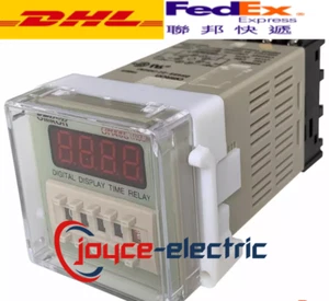 1pcs NEW OMRON Time relay DH48S-2Z AC220V Free shipping - Picture 1 of 2