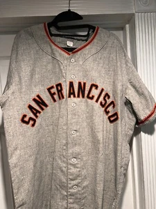 SELTENES SAN FRANCISCO GIANTS MCOVEY WOLLJERSEY EXKLUSIV maßgeschneidert - Bild 1 von 4