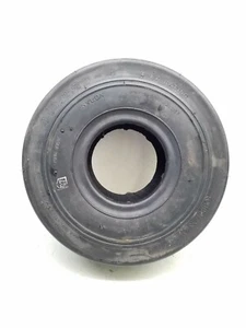 349 Cheng Shin Rotary 4 Ply Tube Type Slick Nylon Tire 4.10/3.50-4 / 410X350X4 - Picture 1 of 3