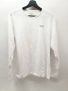Pepe Jeans Herren T-Shirt, Weiss, Gr. L - Bild 1 von 5