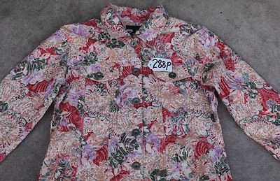 CHAQUETA/TOP MUJER ANALOGÍA Talla - M. ETIQUETA NO. 288P Foto 1 de 4