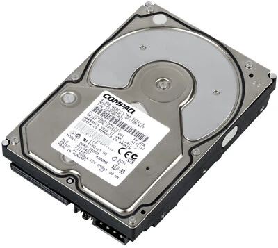 Hard Drive Compaq 339506-B21 DDRS-34560 4.3GB 7.2K SCSI 3.5'' - Image 1 of 3