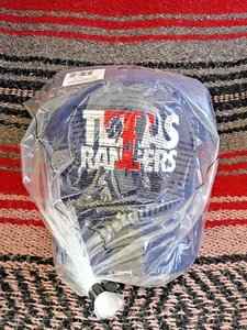 Nike Texas "TETAS" Rangers Overlap Hat RARE!!! - Med/Large - Picture 1 of 7