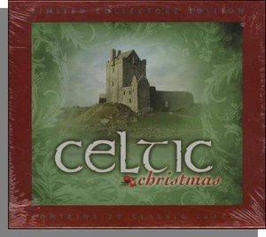Celtic Christmas - New Toot Sweet, Claire Hamilton CD! 20 Classic Tracks! - Picture 1 of 2