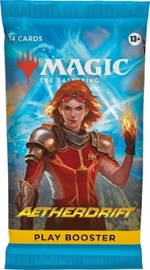 MTG Aetherdrift - Play Booster Pack - Picture 1 of 1