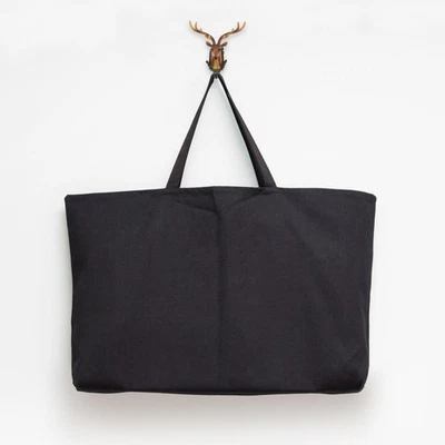  Hirsch Haken Hirschkopf Wanddeko Vintage Kleiderhaken Harztierdekoration - Bild 1 von 4