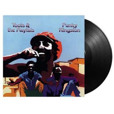 Toots & The Maytals Funky Kingston - Bild 1 von 2